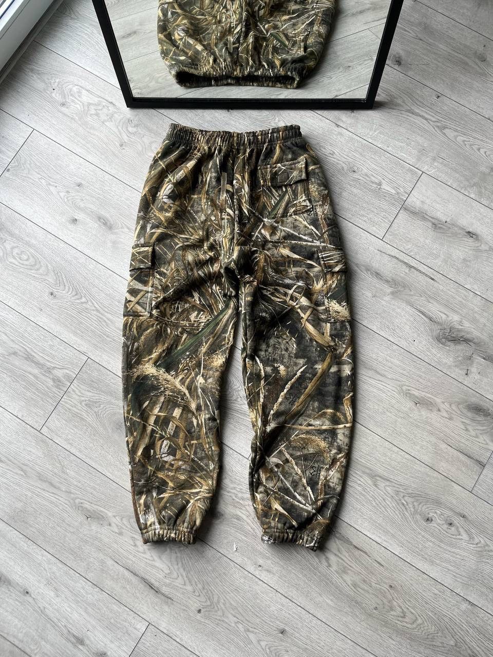 Realtree × Vintage Vintage Realtree 3D Camo Baggy Trackpants Size US 34 / EU 50 - 8 Thumbnail