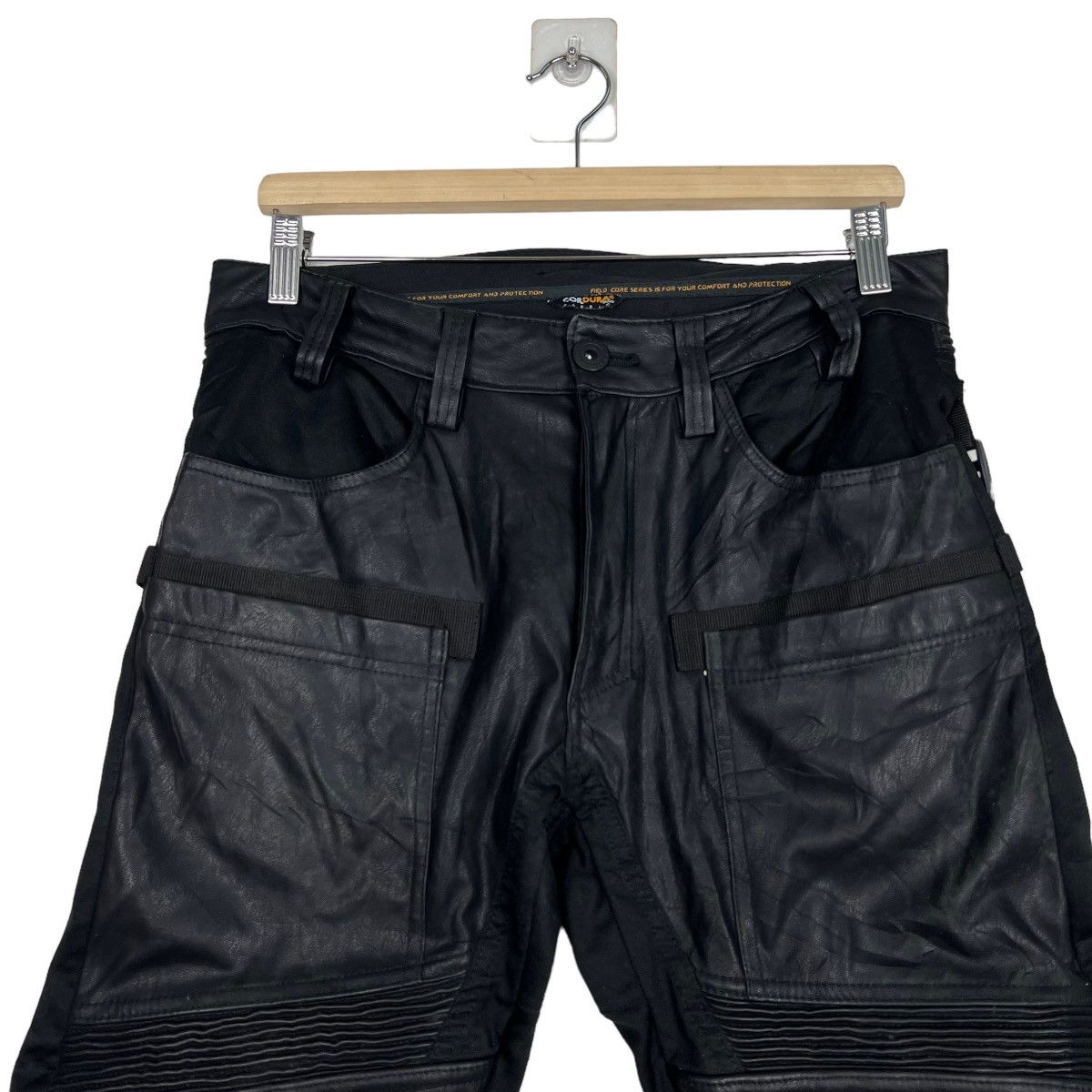 If Six Was Nine 🔥 LGB FIELD CORE CORDURA UTILITY TECHTICAL PANTS Size US 32 / EU 48 - 3 Thumbnail