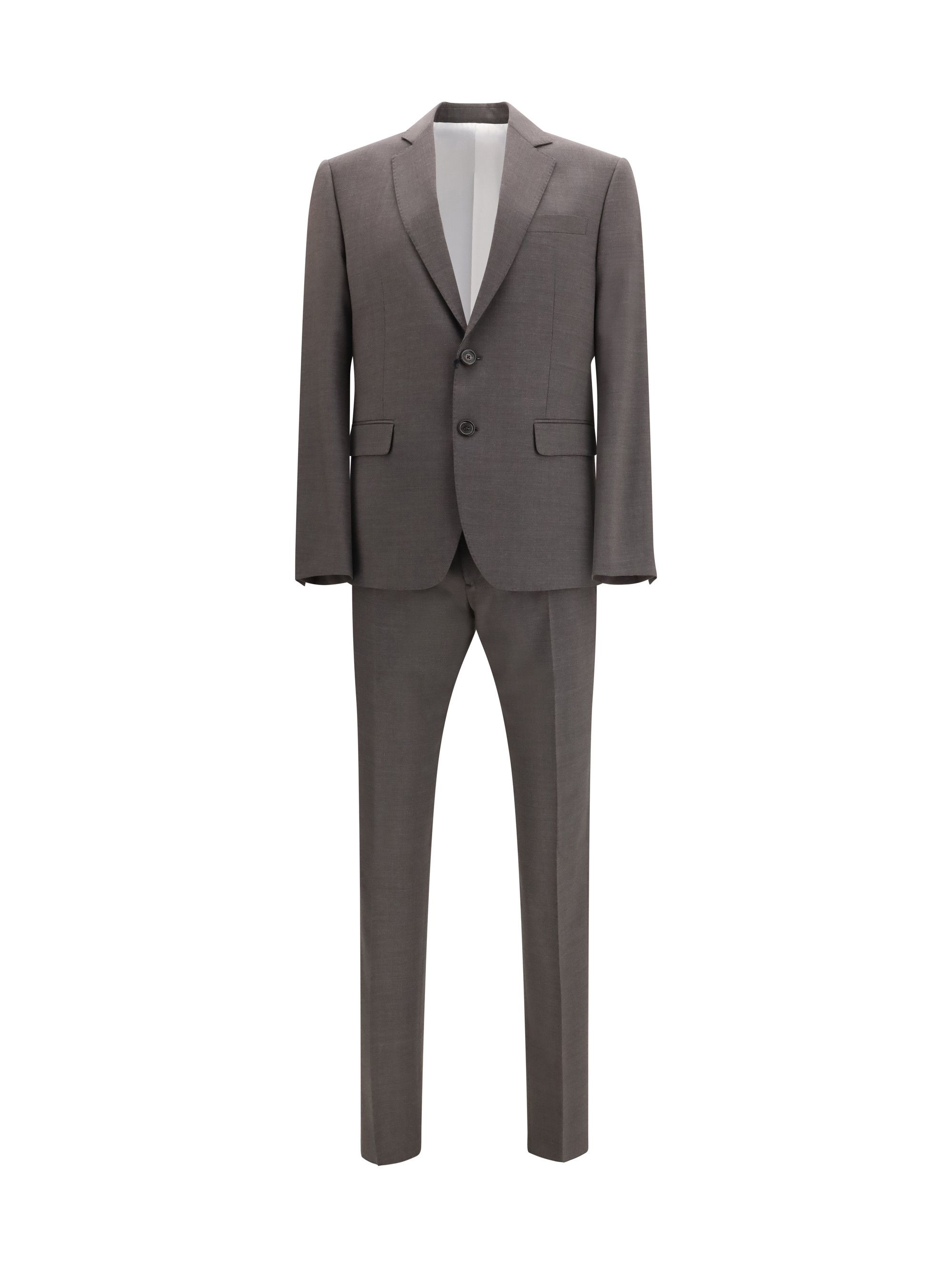 Dsquared2 Single-breasted wool-blend Suit Size US XXL / EU 58 / 5 - 1 Thumbnail