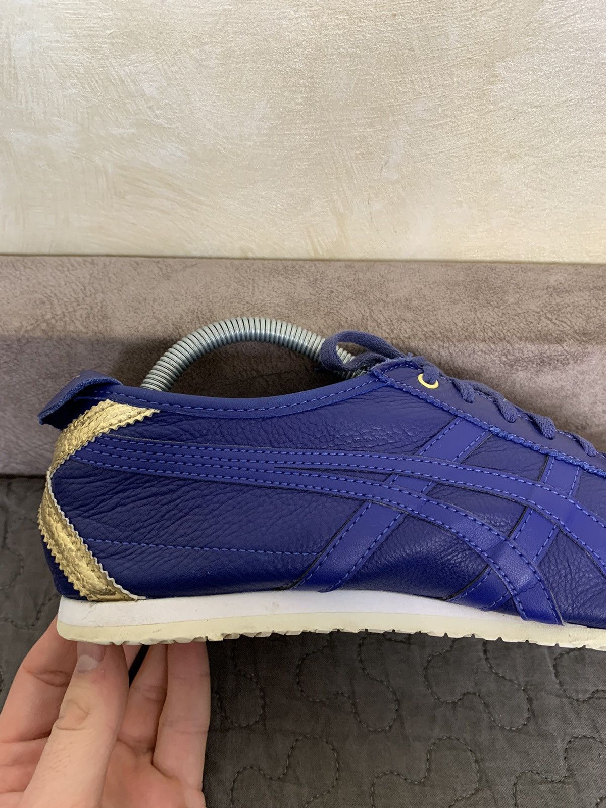 Asics Asics Onitsuka Tiger Mexico 66 Sneakers Size 41.5 Size US 8 / EU 41 - 24 Thumbnail