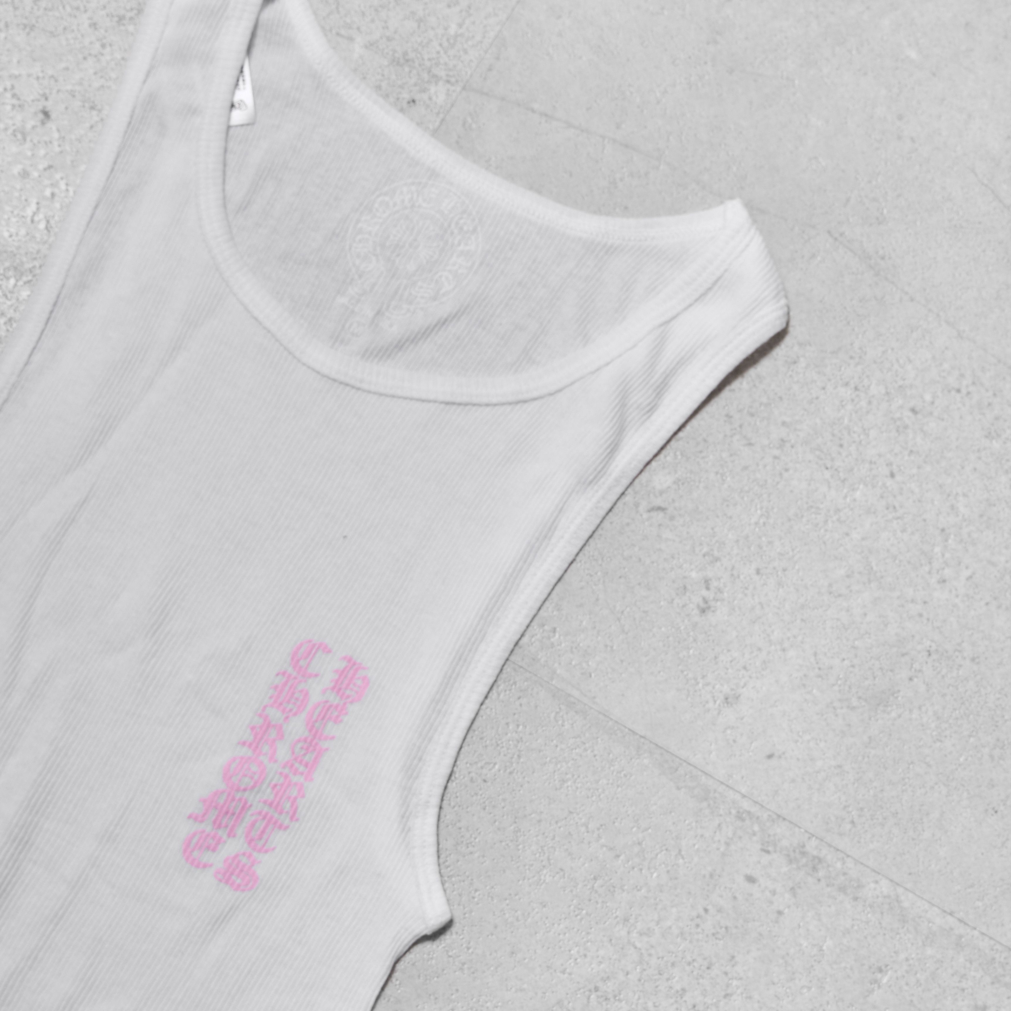 Chrome Hearts CHROME HEARTS Tank Top Size M / US 6-8 / IT 42-44 - 4 Thumbnail