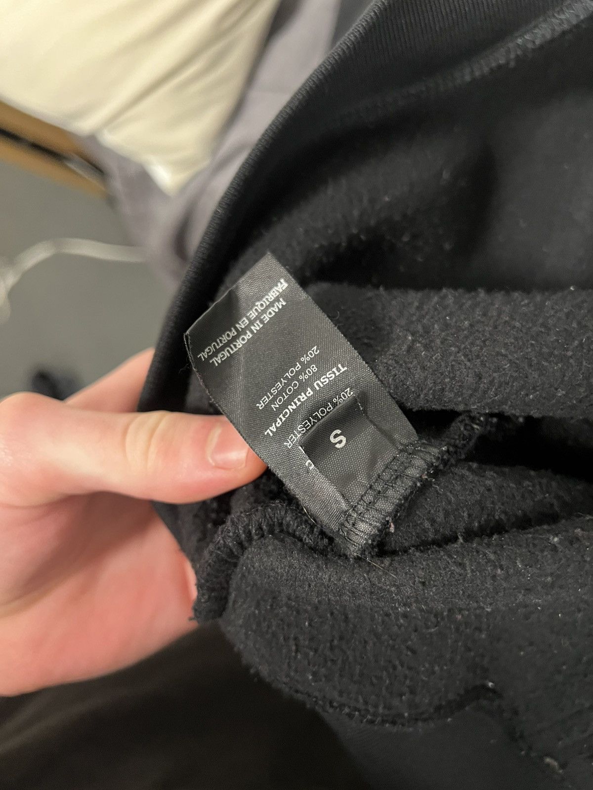 Vetements VETEMENTS logo hoodie Size US S / EU 44-46 / 1 - 14 Thumbnail