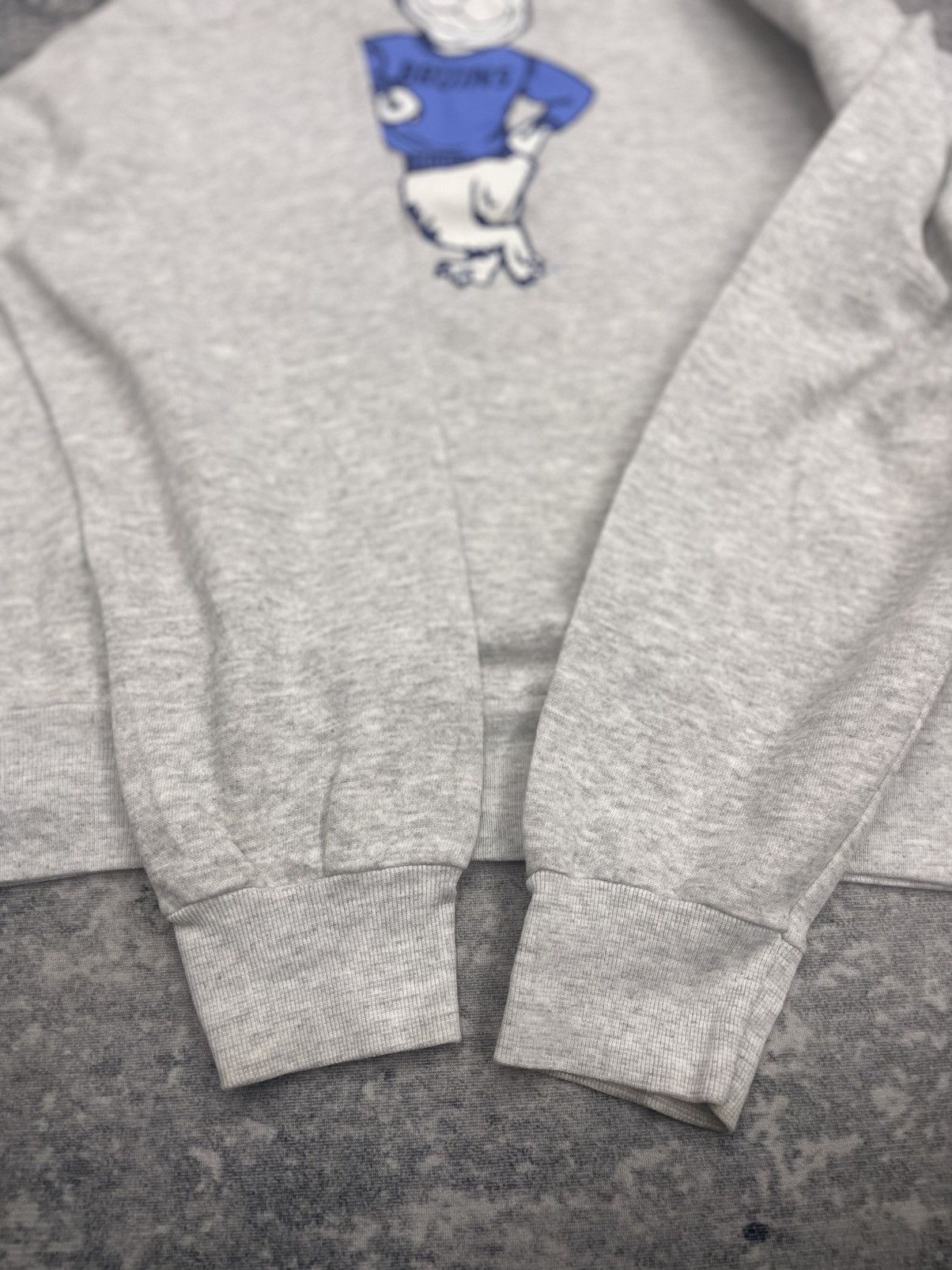 Descente Vintage Ucla Big Logo Sweatshirt Size US L / EU 52-54 / 3 - 9 Thumbnail
