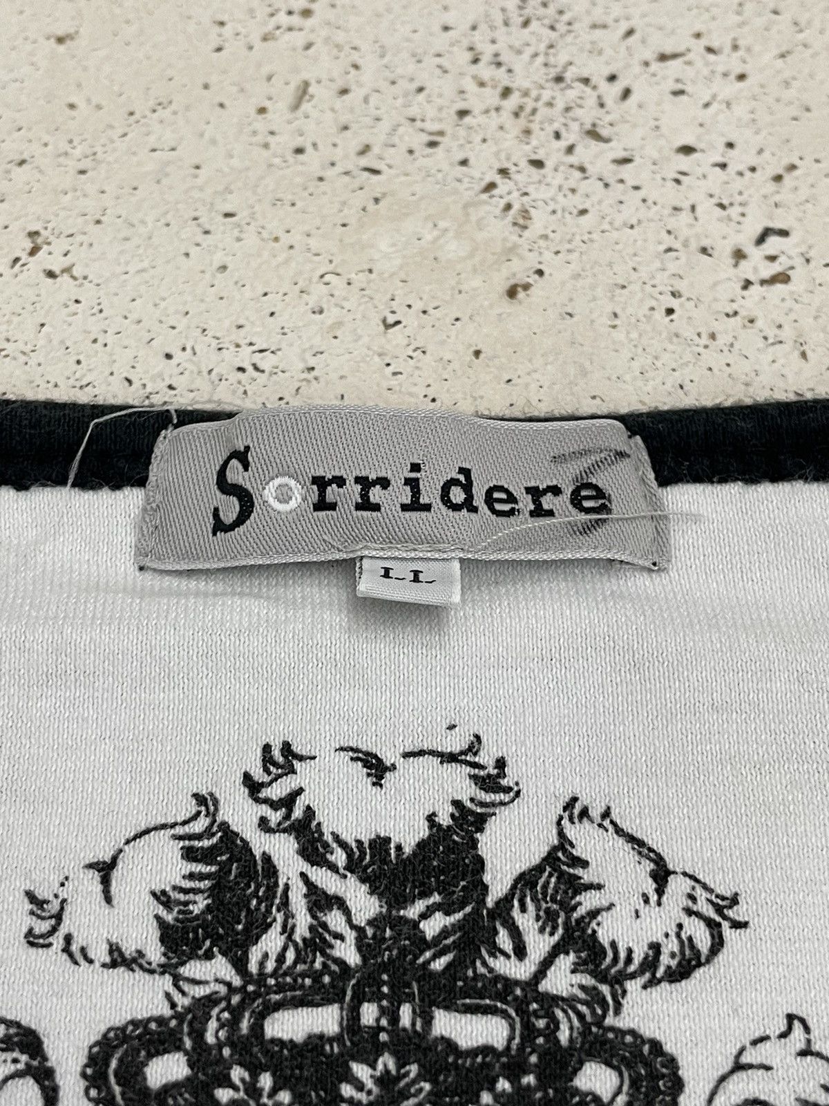 Designer × Japanese Brand Sorridere Layered Wording Life Poem Friendship Crucifix Size US XL / EU 56 / 4 - 15 Thumbnail