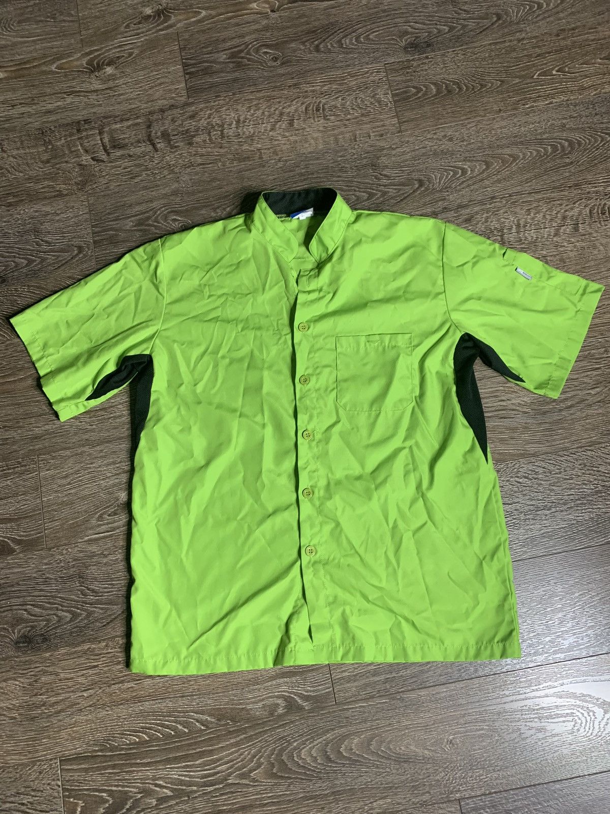 Japanese Brand × Vintage KNG Chef Shirt Size US M / EU 48-50 / 2 - 1 Thumbnail