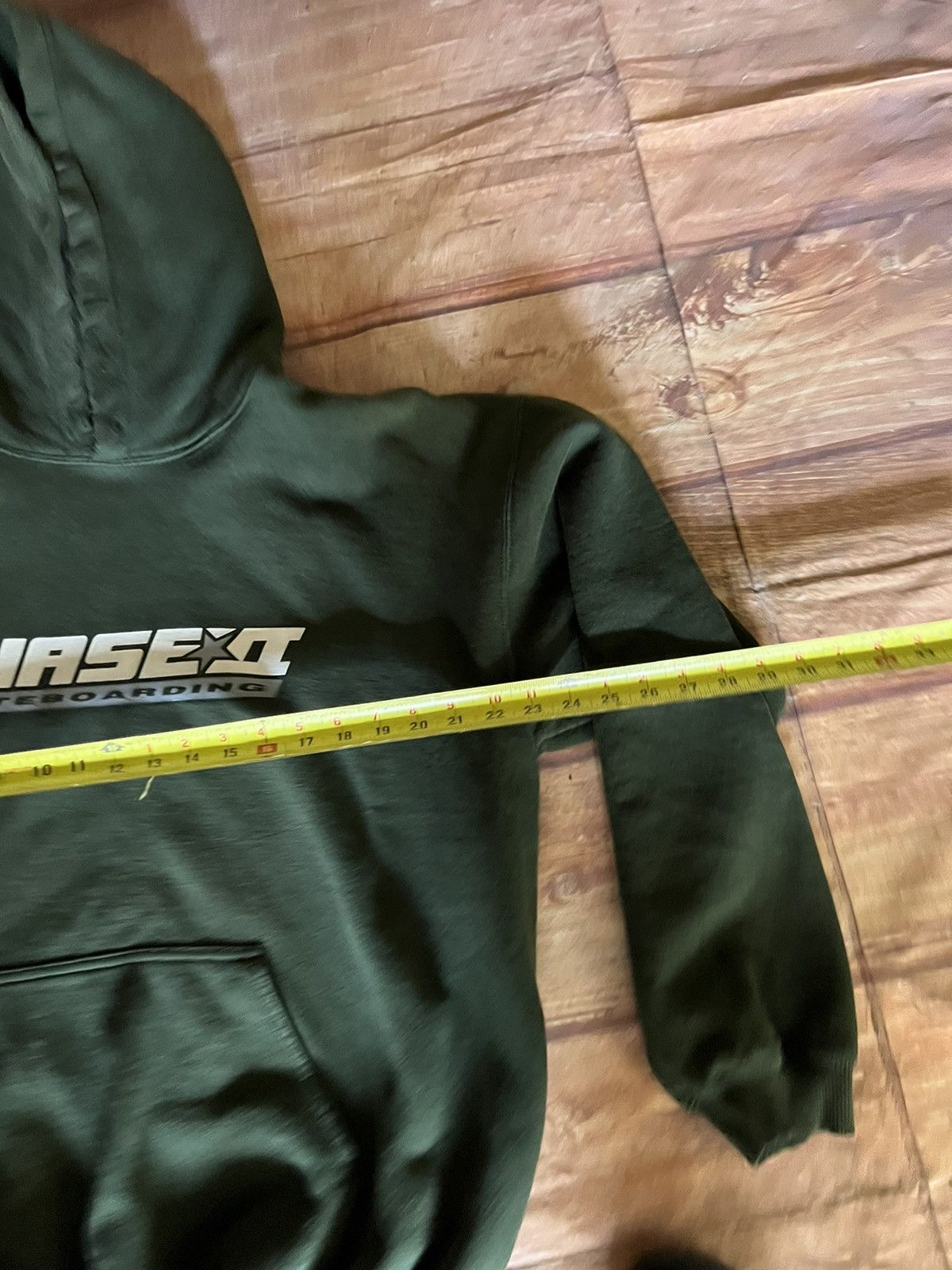 Vintage Vintage Phase 2 Skateboarding Hoodie Size US L / EU 52-54 / 3 - 6 Thumbnail