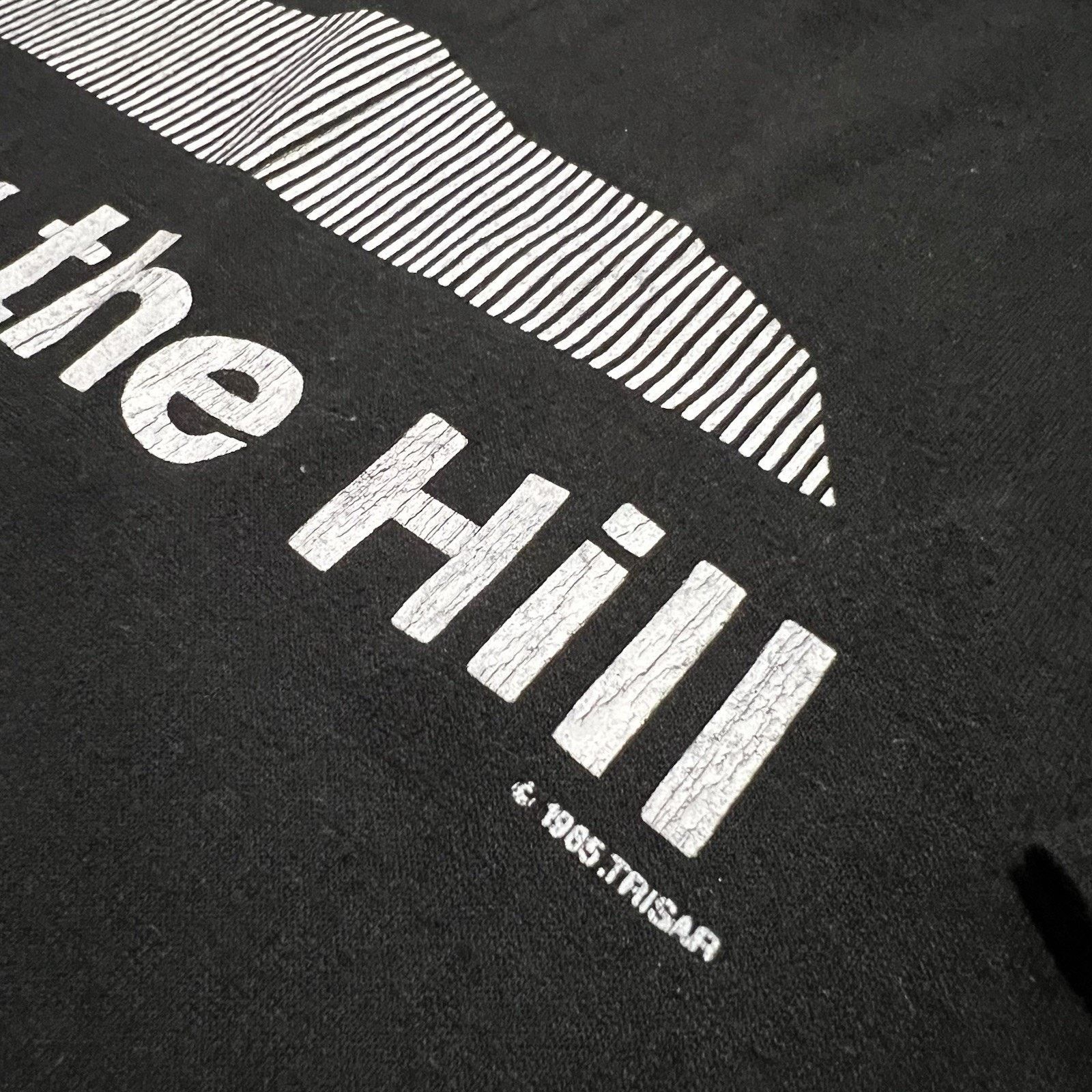 Vintage VTG 1985 Over The Hill T Shirt 80’s 90’s Humor Funny USA Size US L / EU 52-54 / 3 - 4 Thumbnail