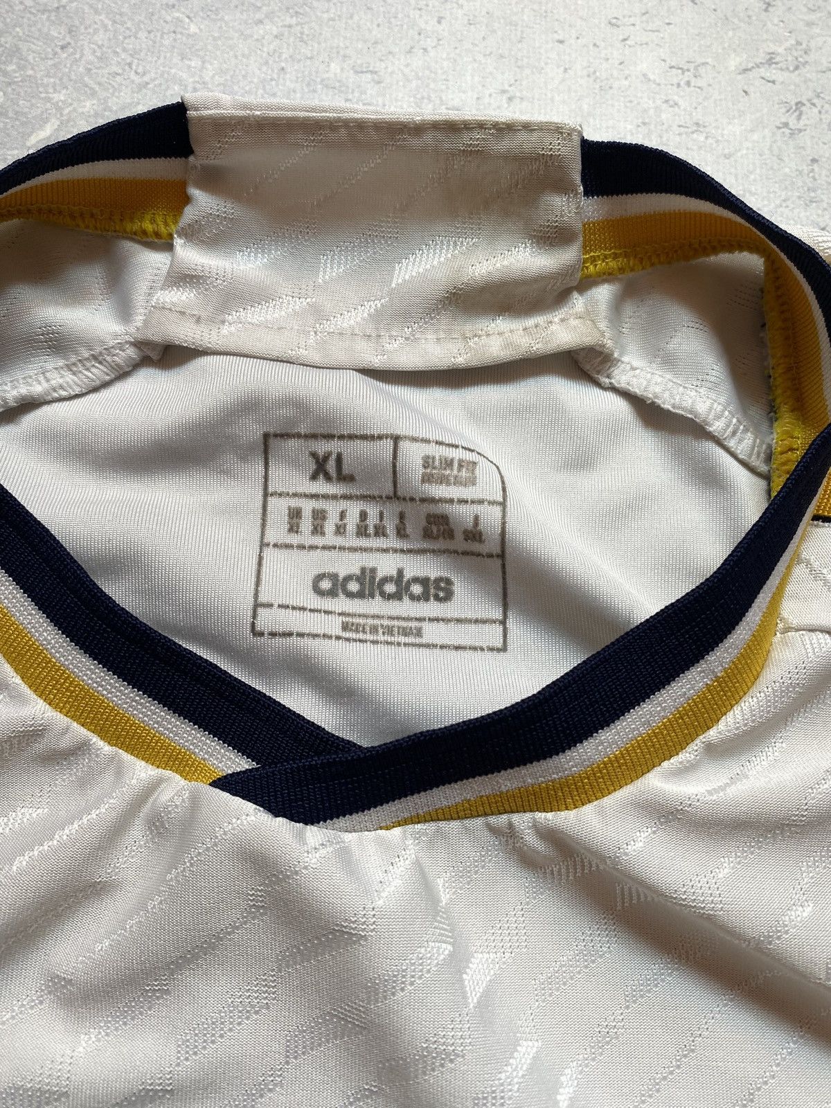 Adidas Adidas Real Madrid Bellingham #5 Soccer Jersey Size XL Size US XL / EU 56 / 4 - 13 Thumbnail