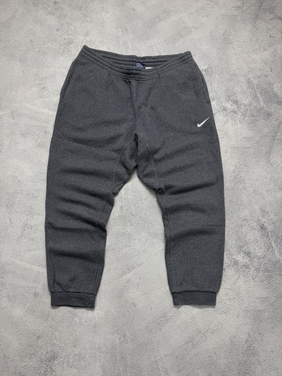 Nike Y2K Nike Mini Swoosh Pants Size US 34 / EU 50 - 2 Thumbnail