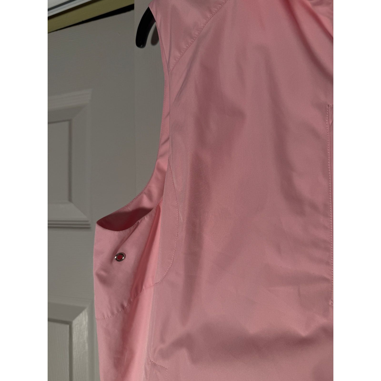 Lauren Ralph Lauren Lauren Ralph Lauren Pink Vest Embroidered Crest Size XL Size XL / US 12-14 / IT 48-50 - 10 Thumbnail