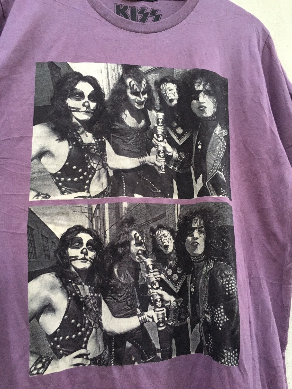 Hysteric Glamour HYSTERIC GLAMOUR X KISS BAND Size US L / EU 52-54 / 3 - 3 Thumbnail