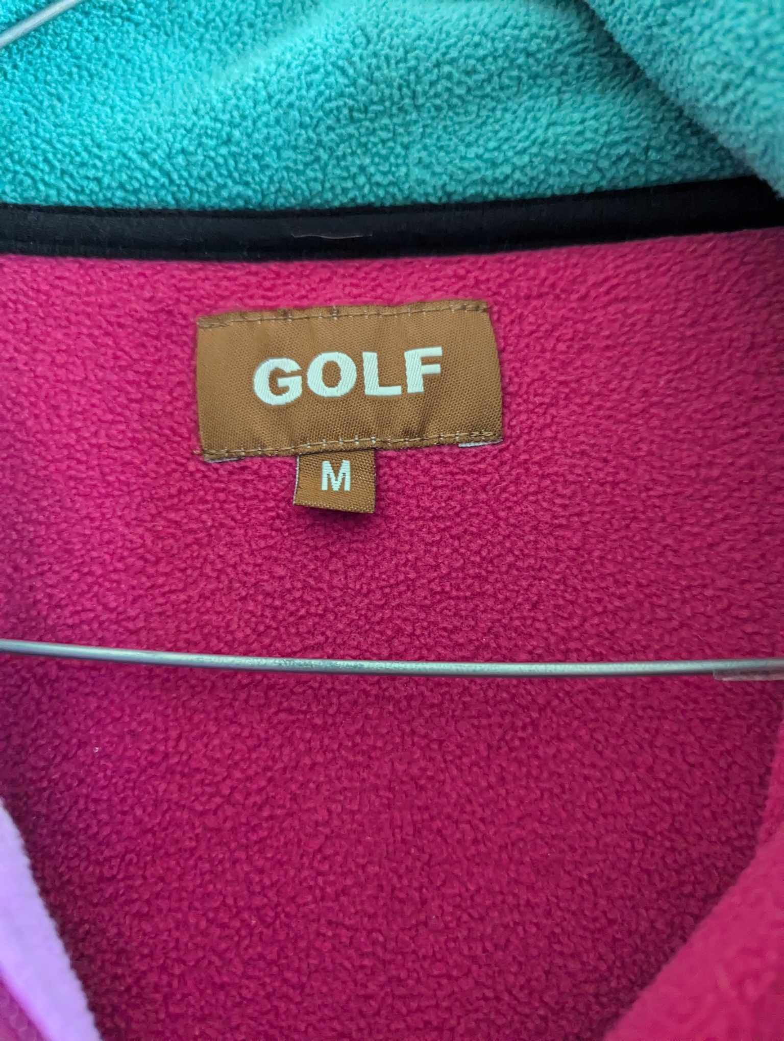 Golf Wang Golf Wang Colour Block Jacket Size US M / EU 48-50 / 2 - 3 Thumbnail