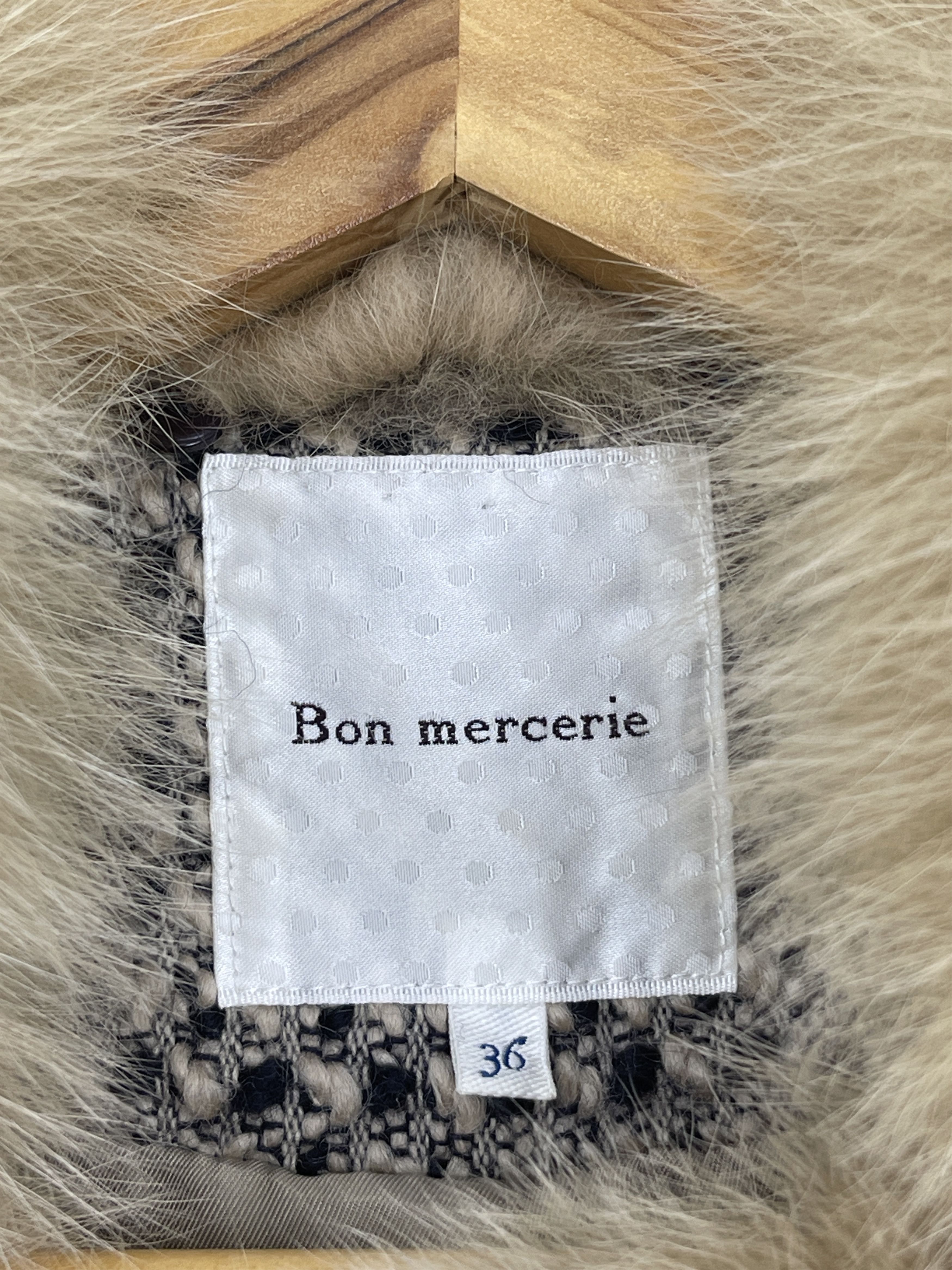If Six Was Nine Vintage Japanese Brand Mohair Button Up Jacket JA0024 Size US S / EU 44-46 / 1 - 6 Thumbnail