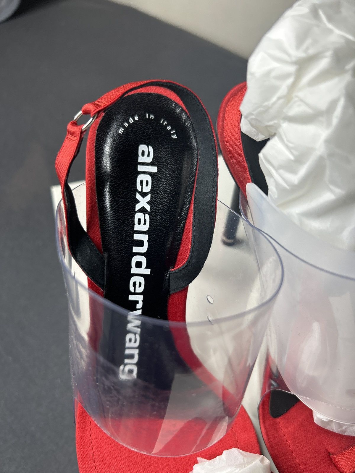 Alexander Wang Alexander wang heels Size US 7 / IT 37 - 5 Thumbnail