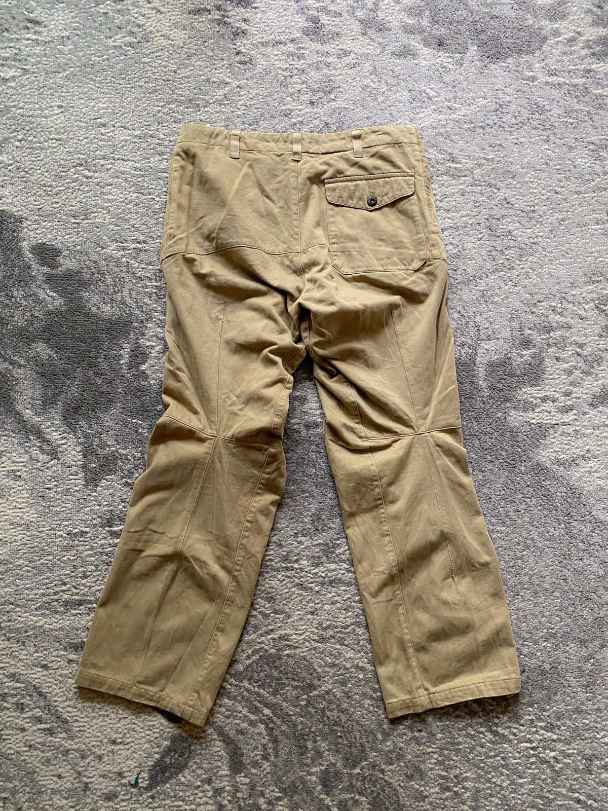 Stone Island Stone Island Jet Pants Size US 31 - 10 Thumbnail