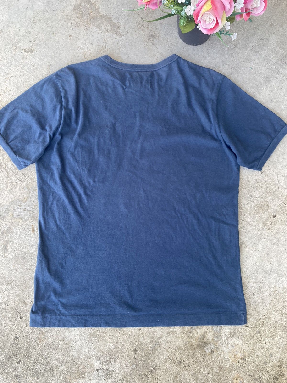 Japanese Brand × Margaret Howell × Vintage Vintage MHL Margaret Howell Tee Size US L / EU 52-54 / 3 - 5 Thumbnail