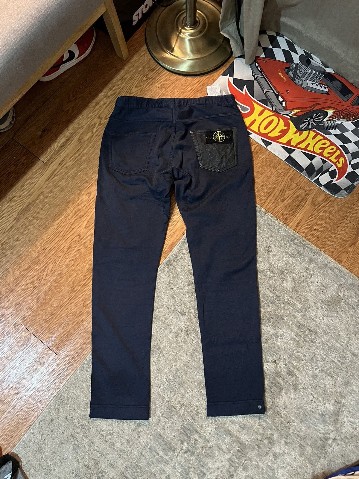 Designer × Stone Island Stone island pant Size US 34 / EU 50 - 1 Thumbnail