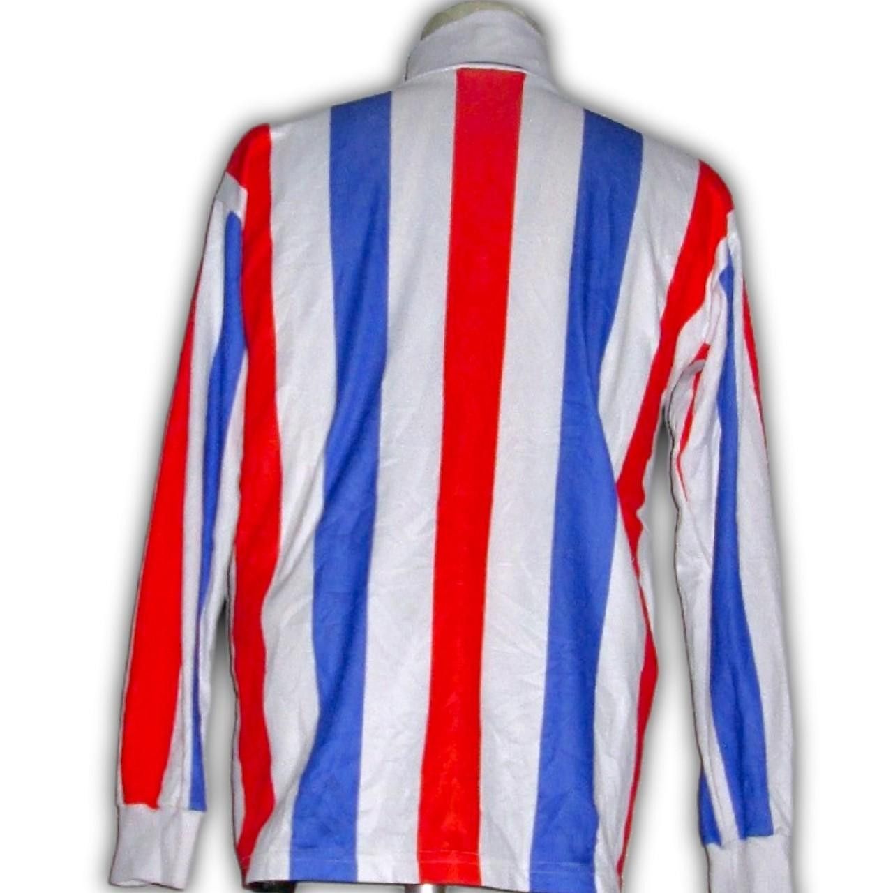 Other Asc Nieuwland Netherlands 90s Home Shirt Jersey Long sleeves Size US S / EU 44-46 / 1 - 3 Thumbnail