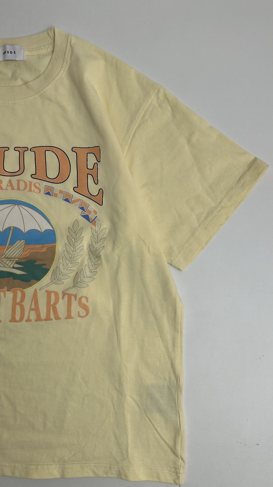 Rhude Rhude Paradise T Shirt Size M / US 6-8 / IT 42-44 - 2 Thumbnail