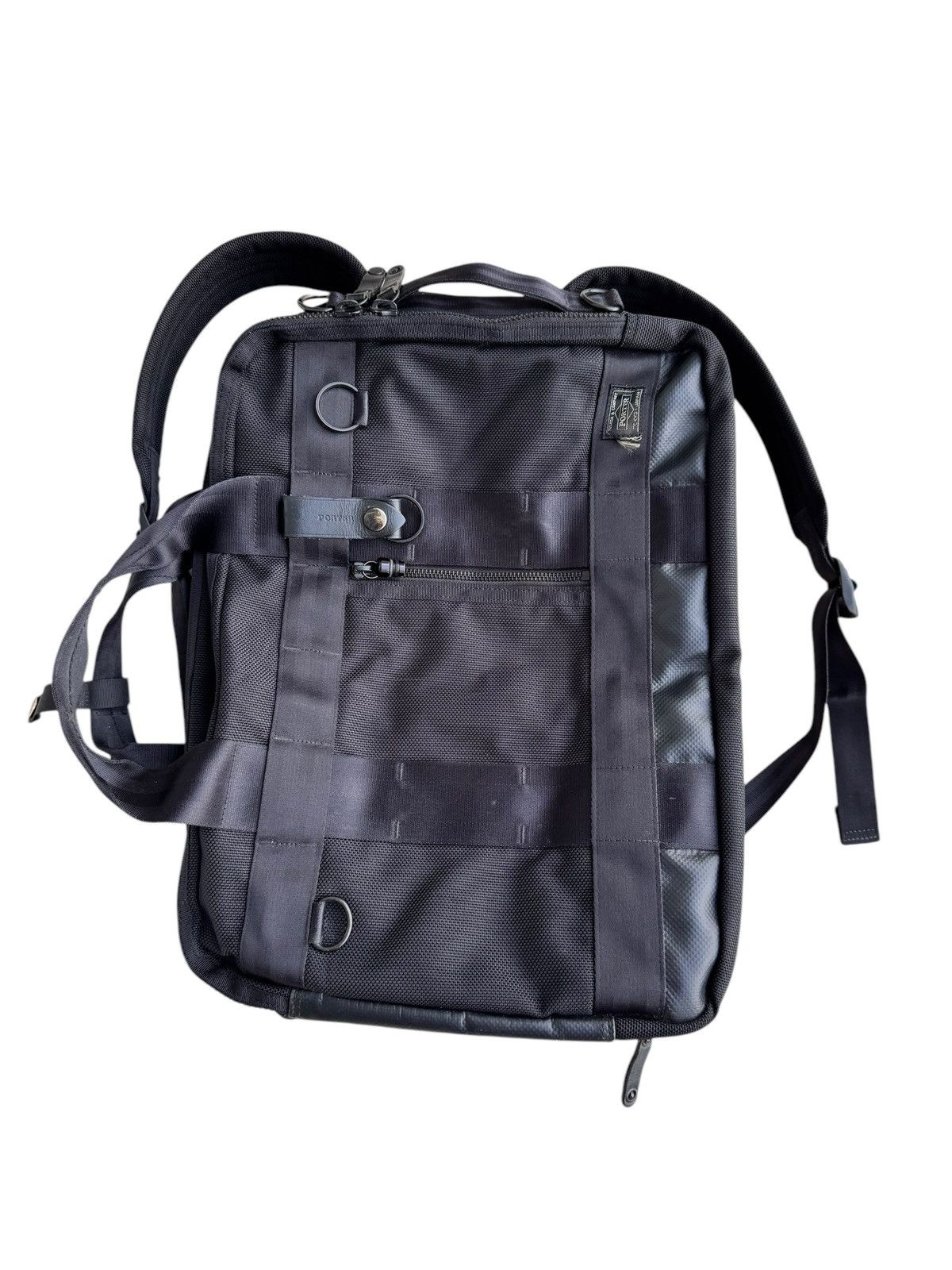 Porter Vintage Porter 2 Way Bagpack/Hand Carry Size ONE SIZE - 2 Thumbnail
