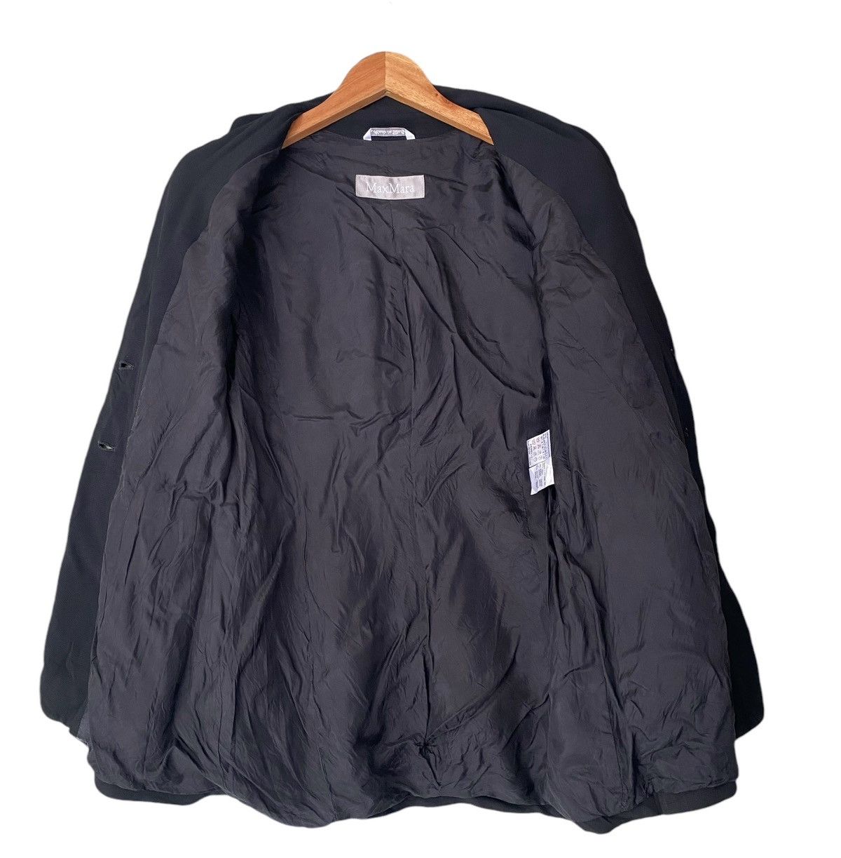 Max Mara Rare MAX MARA Blazer Size M / US 6-8 / IT 42-44 - 10 Thumbnail