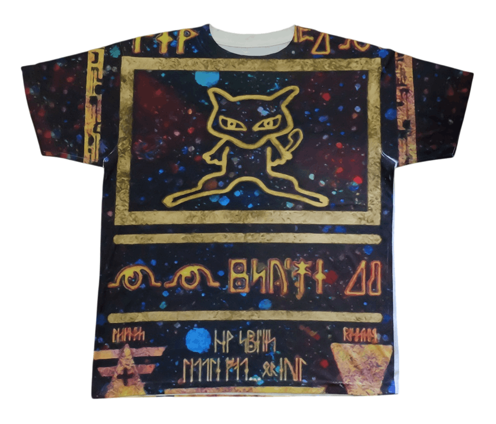 Pokemon Pokémon – Mew Ancient Tee Size US L / EU 52-54 / 3 - 1 Thumbnail