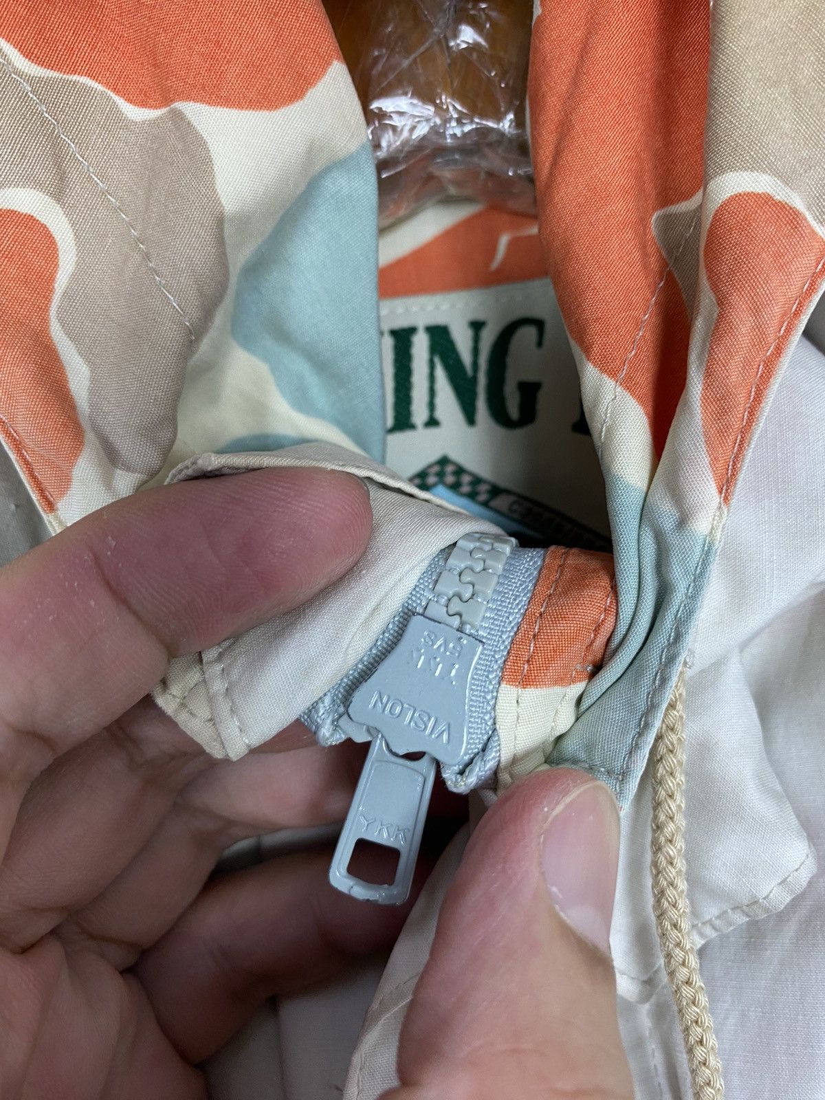 Vintage Rare‼️ Vintage Morning Dew Outdoor Hoodie Jacket Size US M / EU 48-50 / 2 - 7 Thumbnail