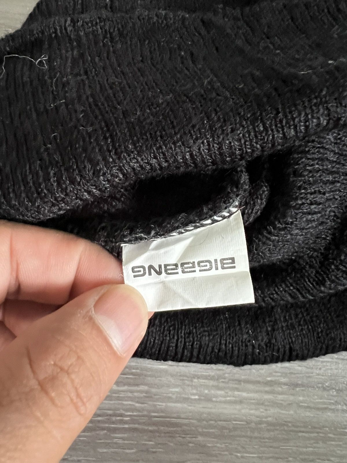 Band Tees Big bang Korean Style Band Beanie Hats Size ONE SIZE - 6 Thumbnail