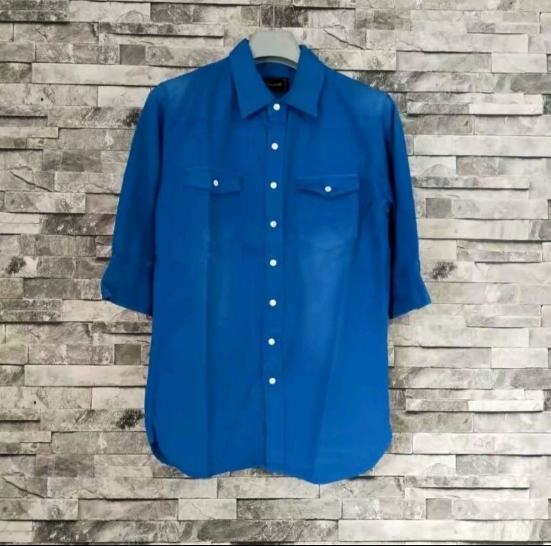 Vanquish Vintage vanquish 10th anniversary button up shirt Size US M / EU 48-50 / 2 - 1 Thumbnail