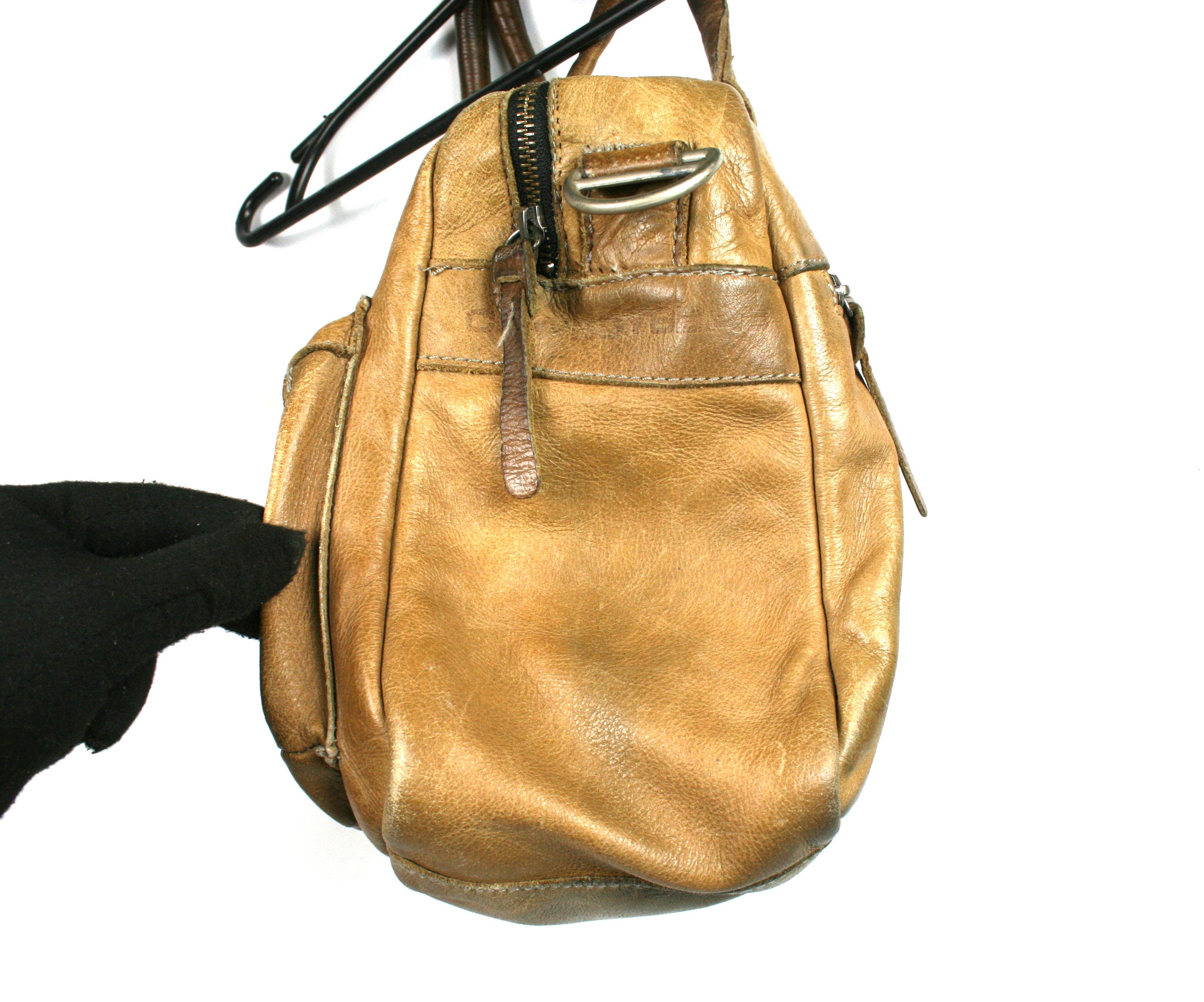 Other Cowboysbag 00S Avant Garde Y2K Leather Bag Vintage Size ONE SIZE - 4 Thumbnail