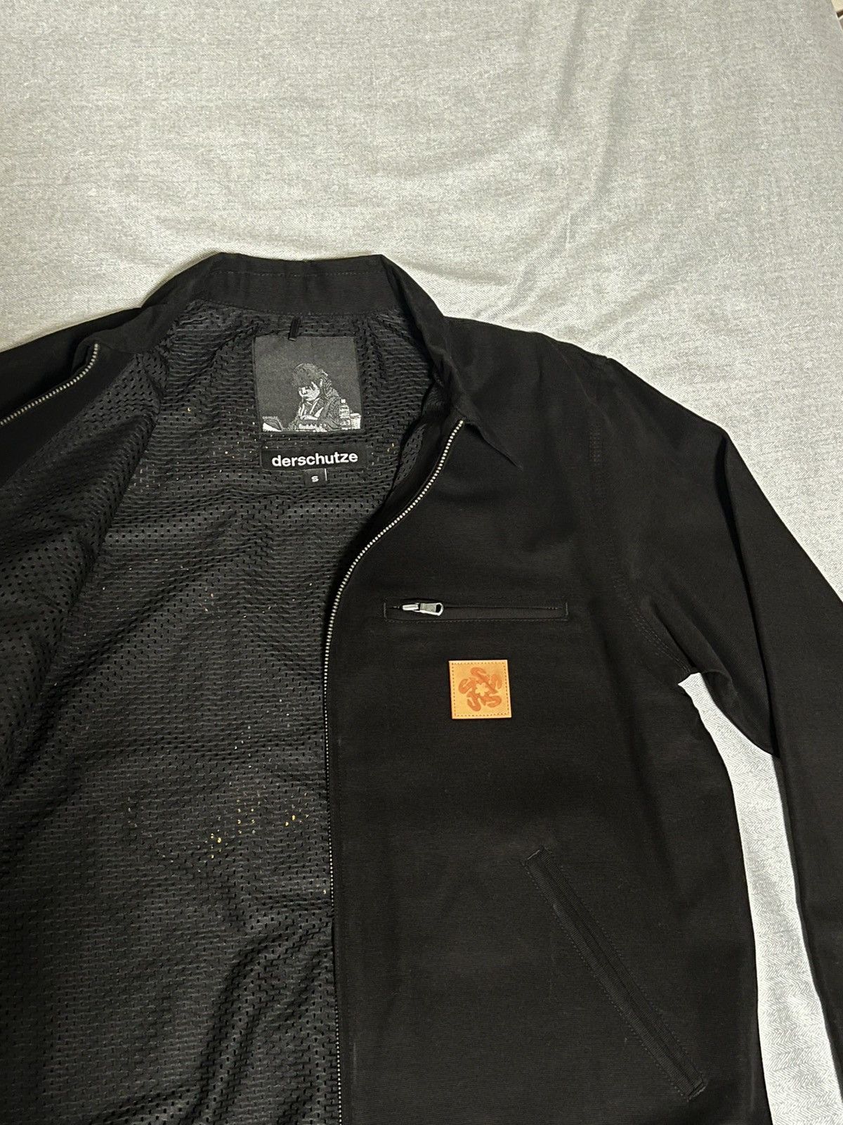 Derschutze Derschutze airplane workwear jacket Size US S / EU 44-46 / 1 - 3 Thumbnail