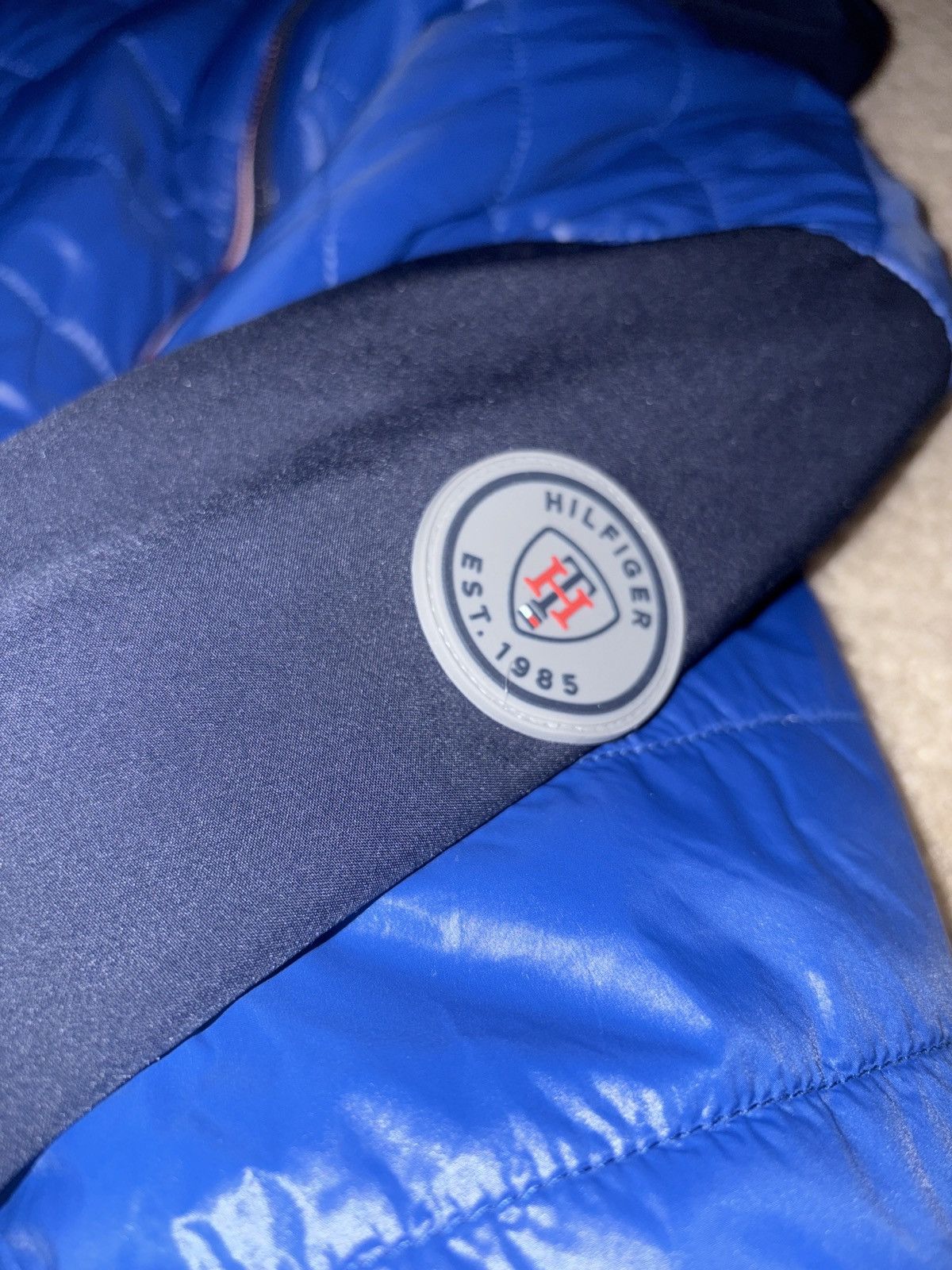 Tommy Hilfiger Tommy Hilfiger Puffer Size US L / EU 52-54 / 3 - 3 Thumbnail