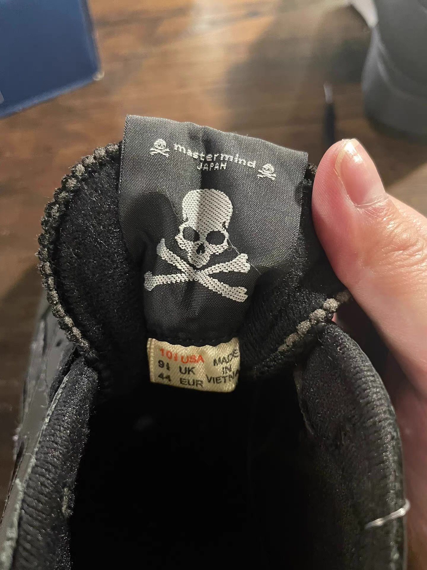 Mastermind Japan MASTERMIND JAPAN x REEBOK Affiliates Sneakers Ｑ25 Size US 10 / EU 43 - 5 Thumbnail