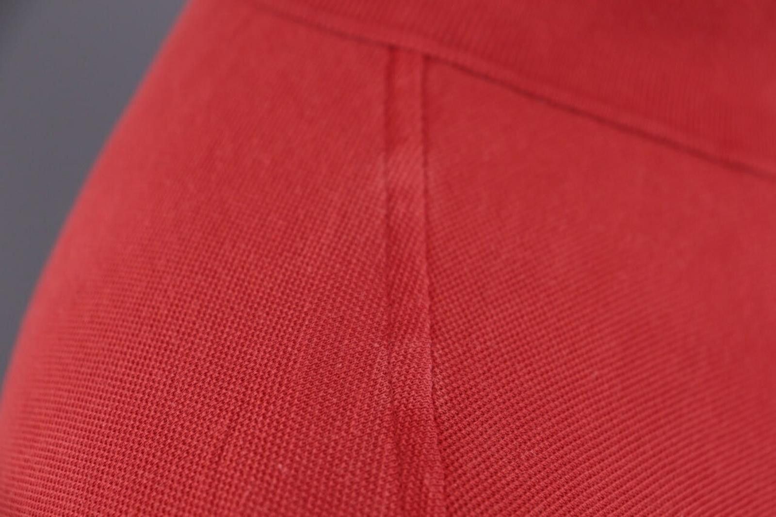 Lacoste Lacoste Red Summer Men Short Sleeve Polo Shirt Size 7 XXL Size US M / EU 48-50 / 2 - 12 Thumbnail