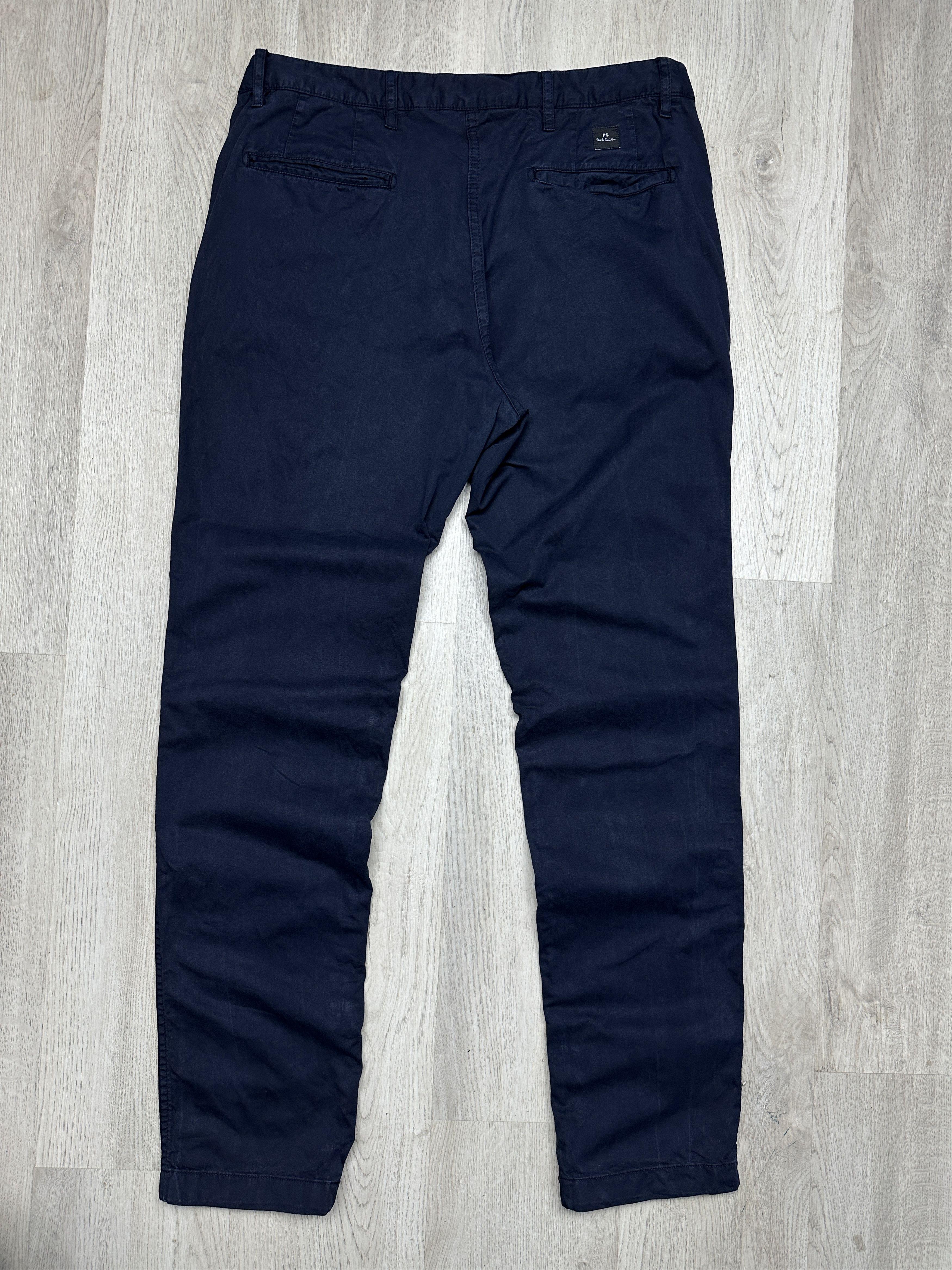 Paul Smith Paul Smith Mens Chino Pants Size US 34 / EU 50 - 7 Thumbnail
