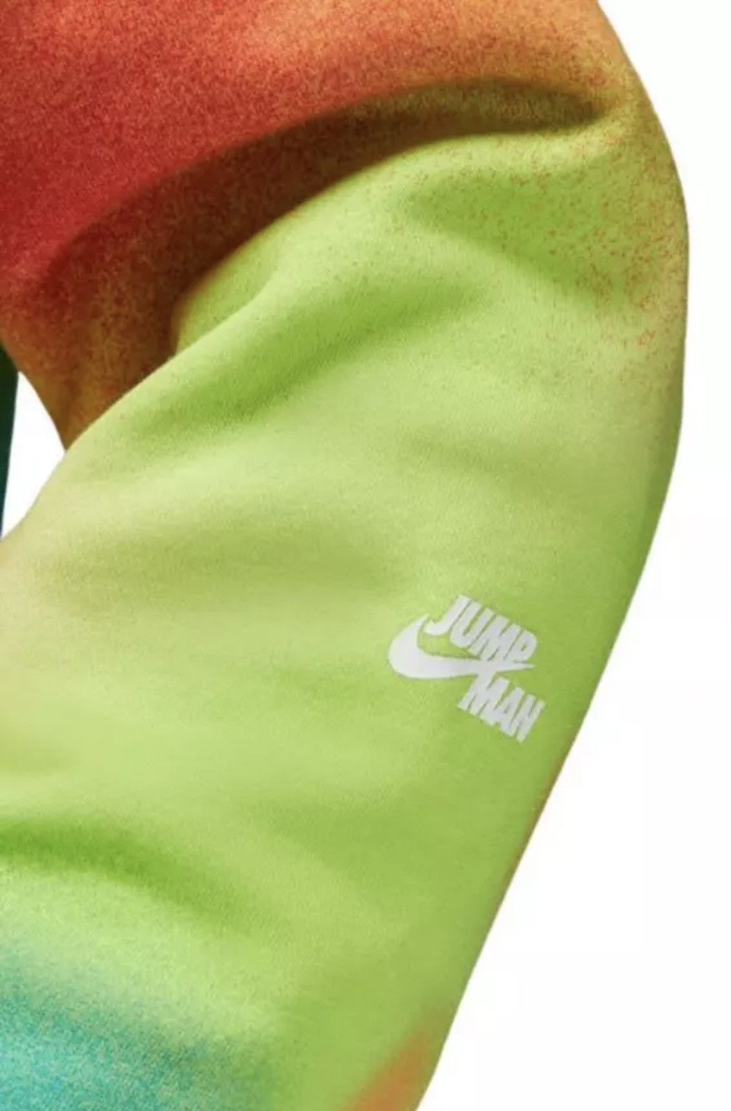 Jordan Brand Nike Air Jordan Flight MVP Pullover Hoodie Tie Dye Size US L / EU 52-54 / 3 - 3 Thumbnail