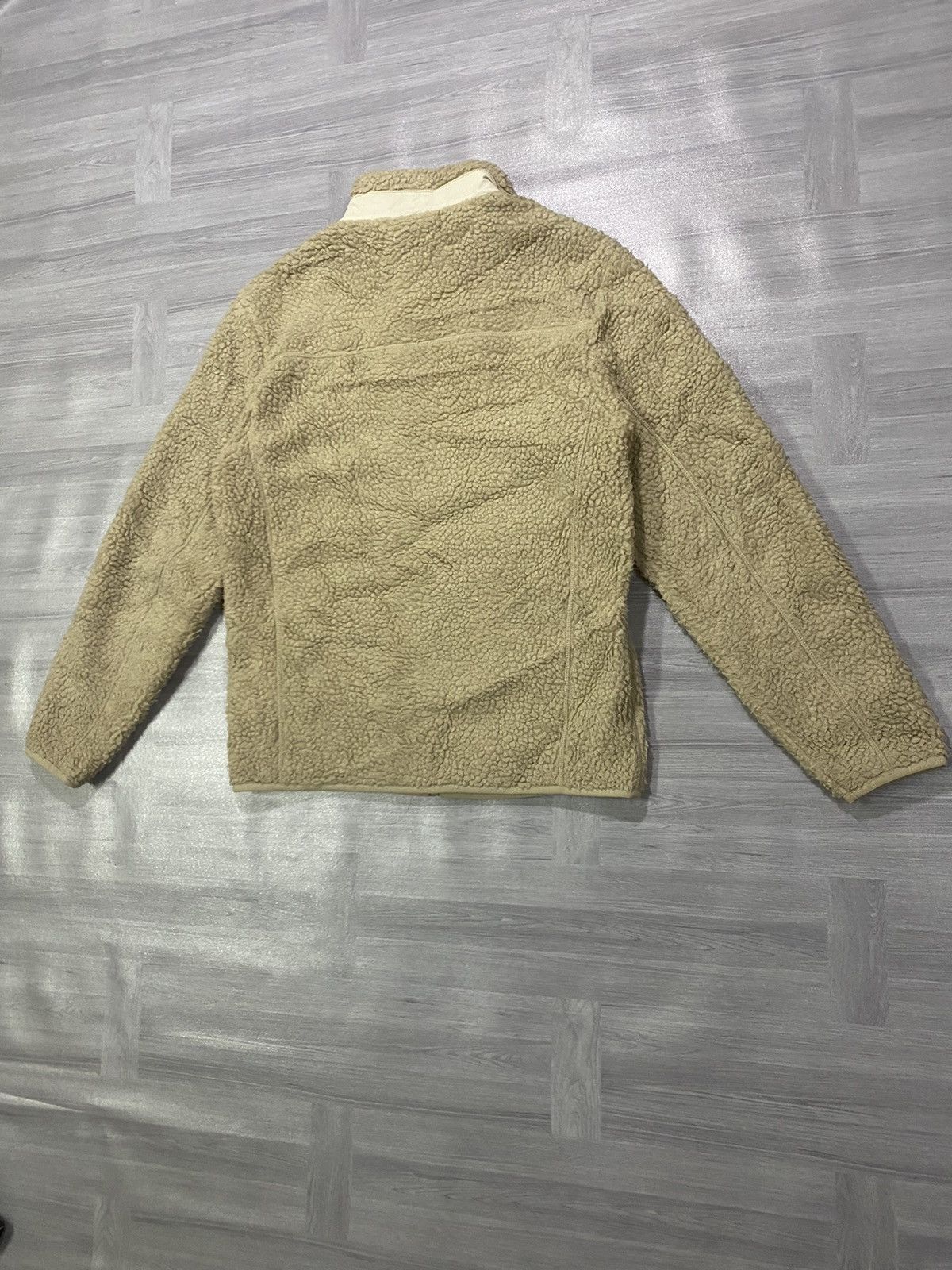 Japanese Brand Nepa Sherpa Fleece Jacket Size US XS / EU 42 / 0 - 17 Thumbnail