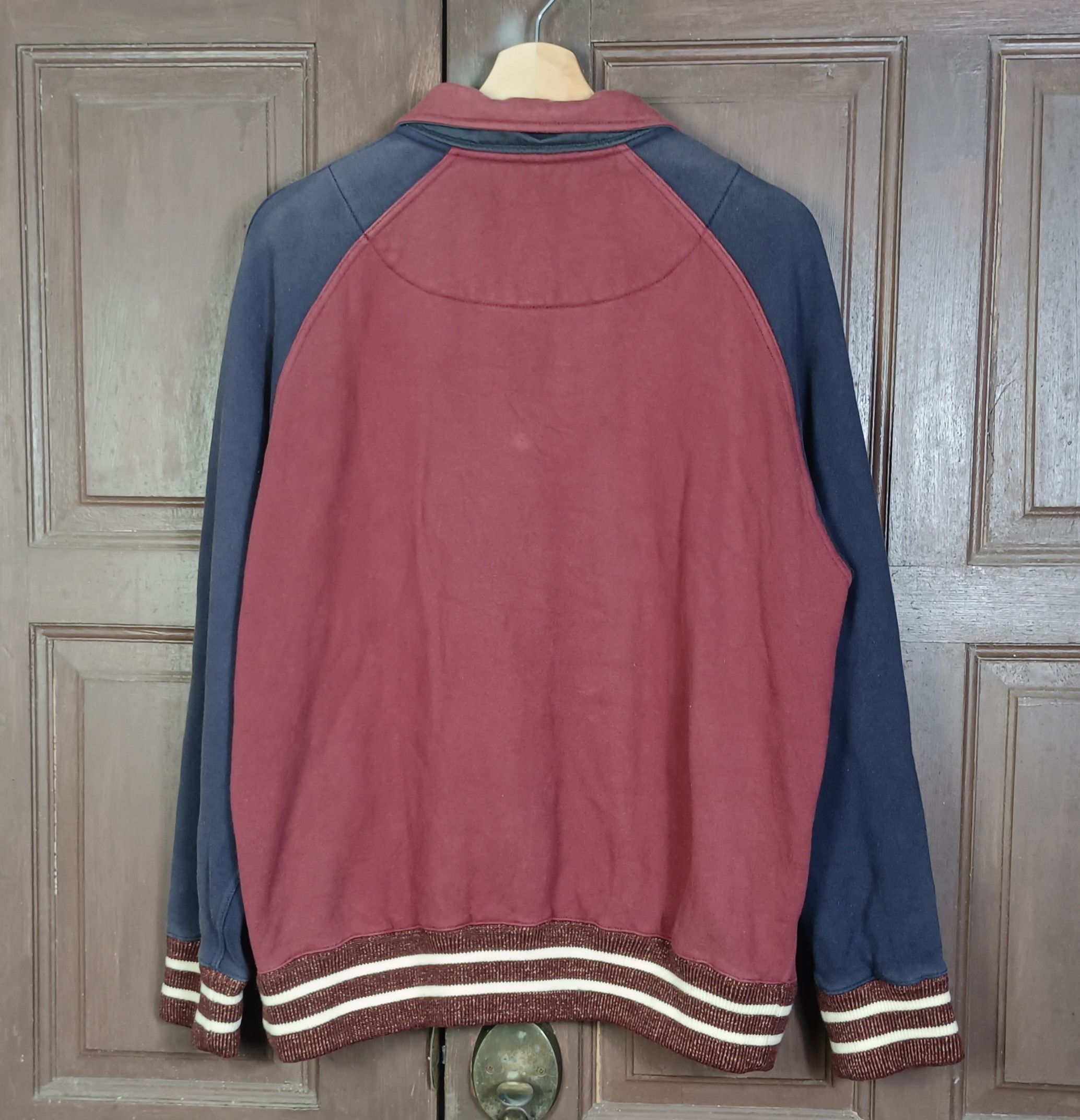 Vivienne Westwood 🔥Vivienne Westwood RED LABEL Pacth Switch Stadium Size US XL / EU 56 / 4 - 2 Thumbnail