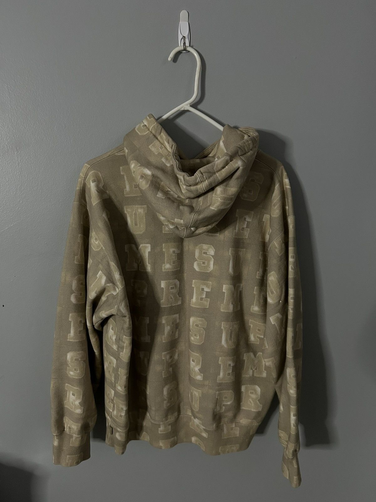 Supreme authentic Supreme Hoodie Size US M / EU 48-50 / 2 - 2 Thumbnail