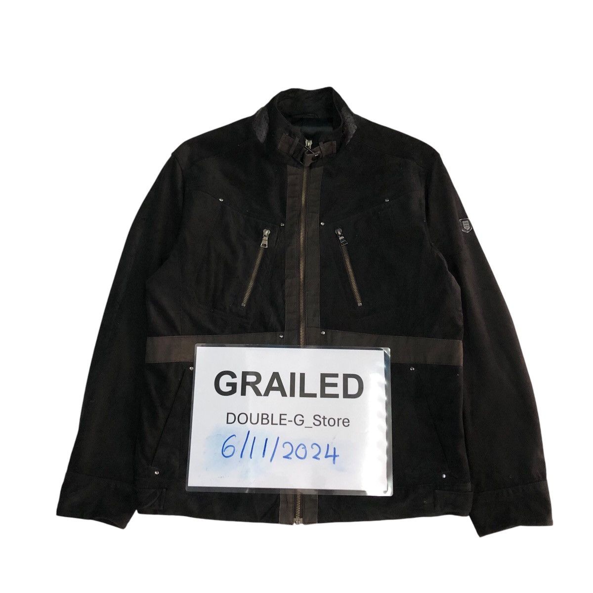 Japanese Brand × Vintage 📌Vintage Bomber Jacket Racing Pia Sports Size US M / EU 48-50 / 2 - 1 Thumbnail