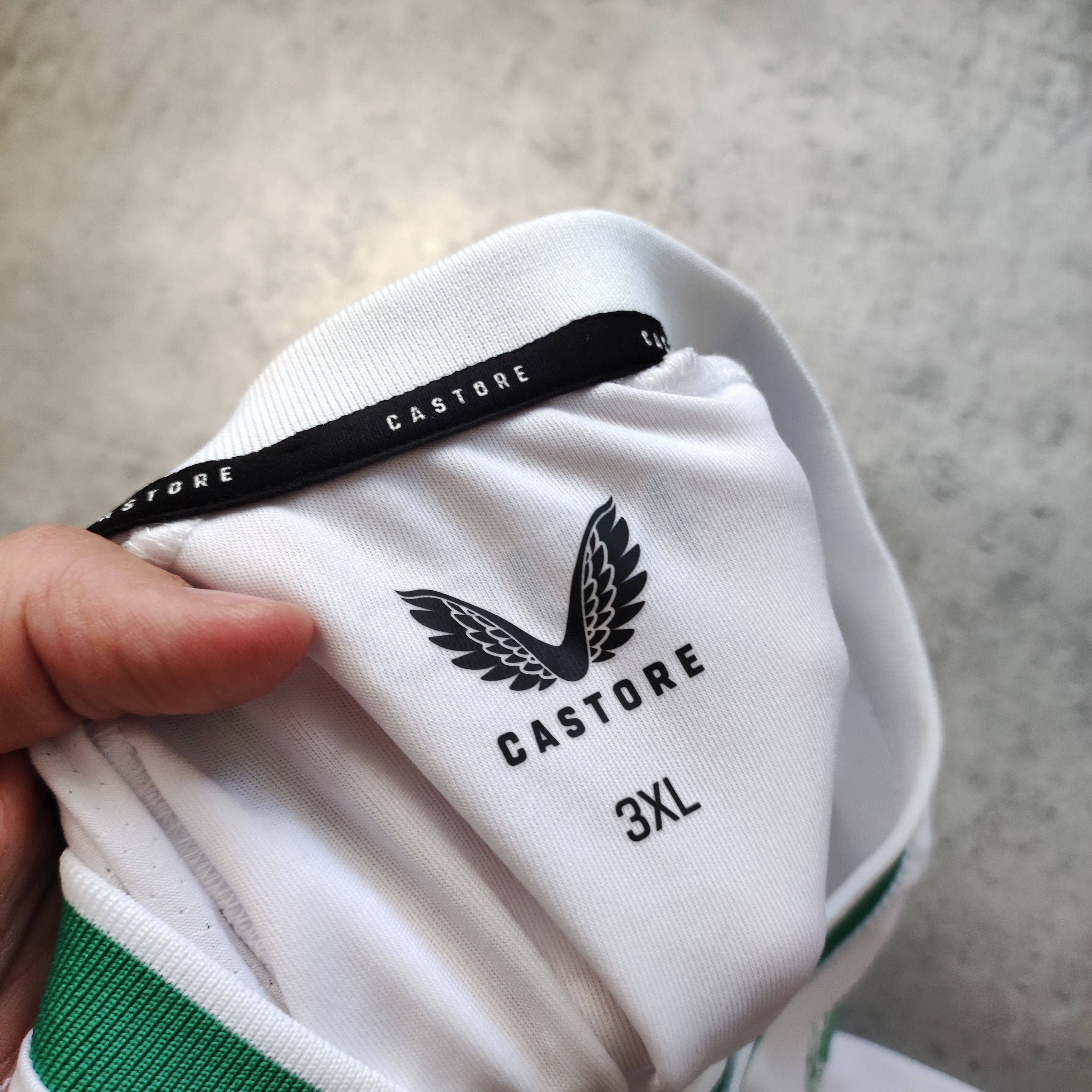Other Football Core Newcastle United 2022/23 Third Castore Jersey Size US XXL / EU 58 / 5 - 7 Thumbnail