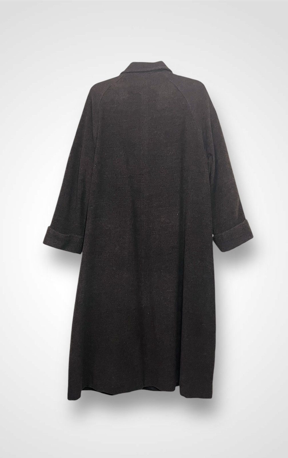 Other DFP Paris Button Up Long Jacket (11) Size L / US 10 / IT 46 - 2 Thumbnail