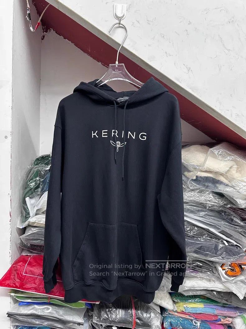 Balenciaga Balenciaga Sweatshirt Size US L / EU 52-54 / 3 - 1 Thumbnail