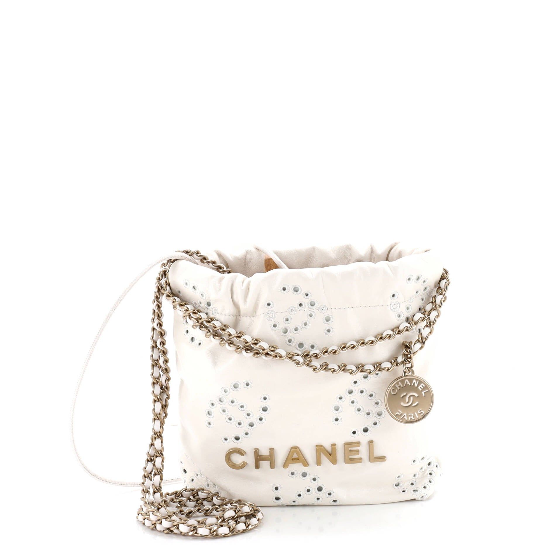Chanel 22 Chain Hobo Size ONE SIZE - 1 Thumbnail