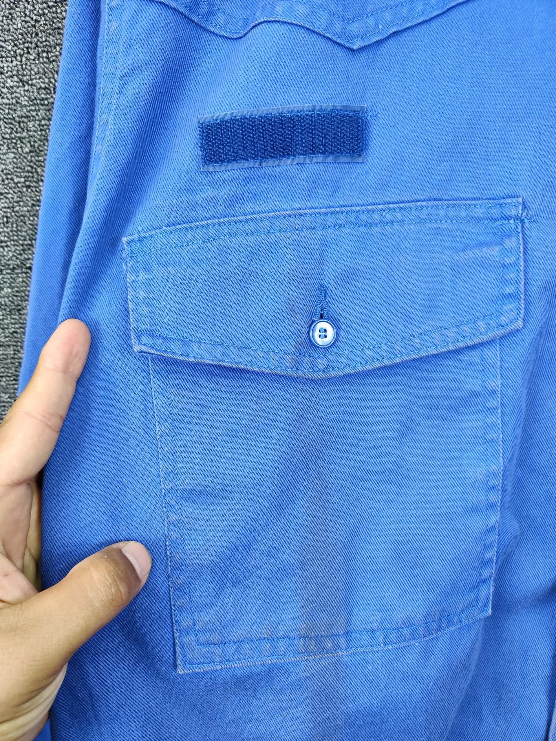 Japanese Brand Vintage Enkei Workers Jacket Size US L / EU 52-54 / 3 - 7 Thumbnail