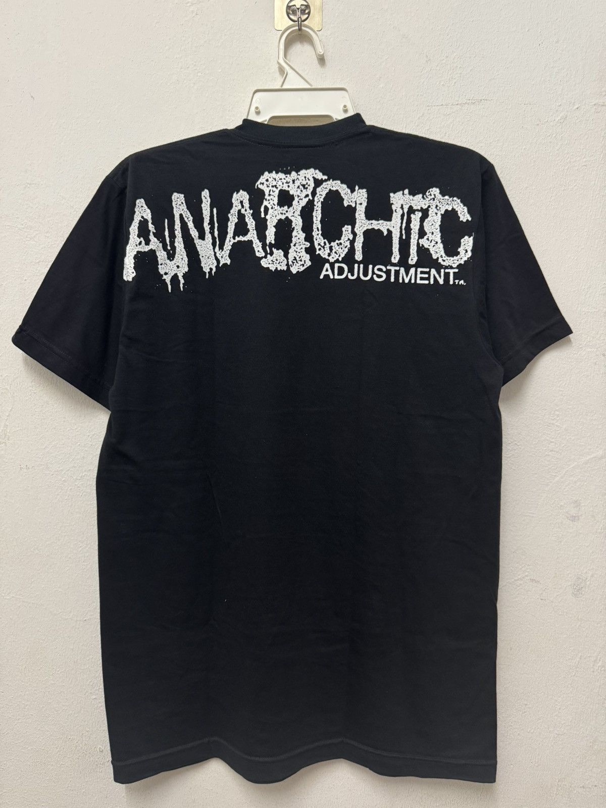 Other Vintage Anarchic Adjustment Freedom Miles Davis Tee Size US M / EU 48-50 / 2 - 6 Thumbnail