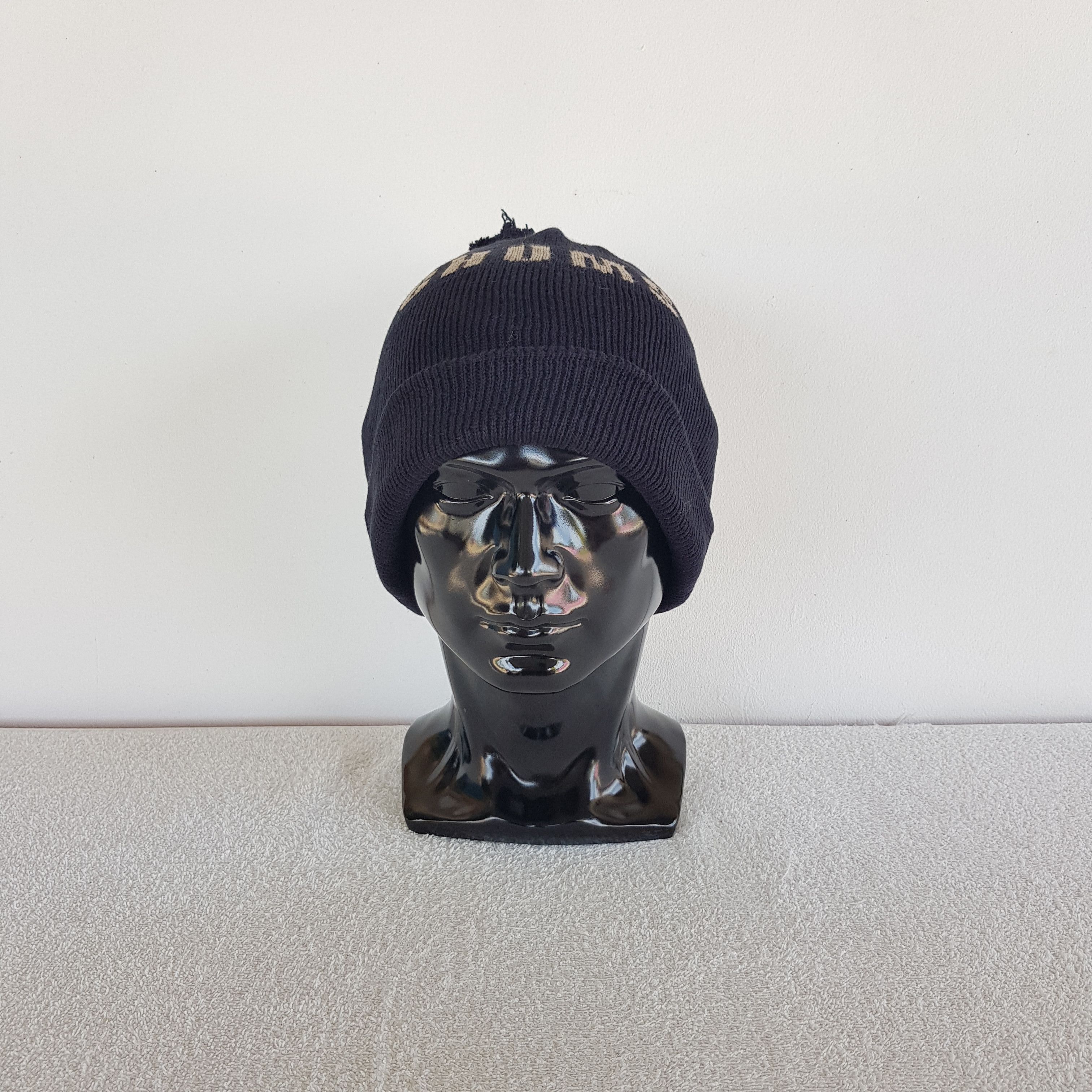 Japanese Brand Vintage Chums Chums Beanie Pom Pom Snow Caps Hats Size ONE SIZE - 2 Thumbnail