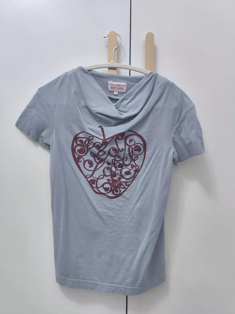 Vivienne Westwood vivienne westwood Apple wears a short sleeve Size S / US 4 / IT 40 - 1 Thumbnail