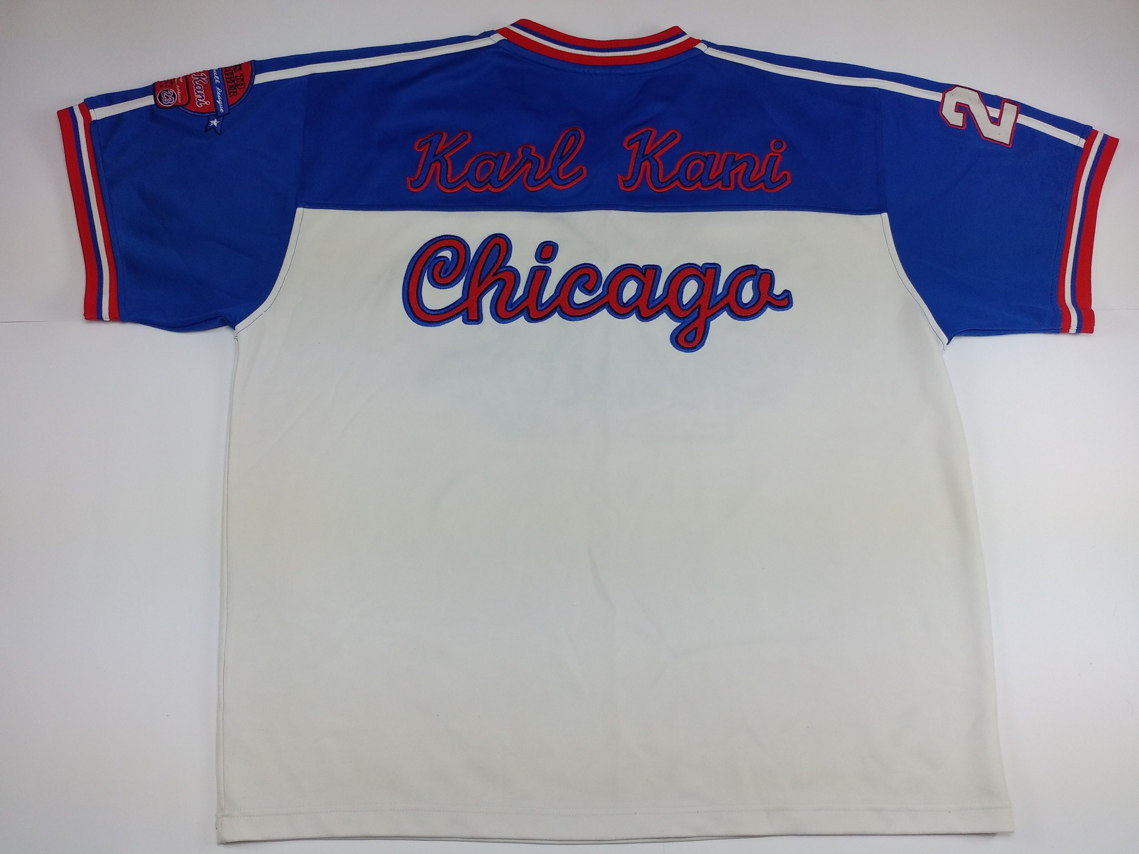 Karl Kani Karl Kani t-shirt, vintage 90s, 1990s hip hop, Y2K, size XL Size US XL / EU 56 / 4 - 19 Thumbnail