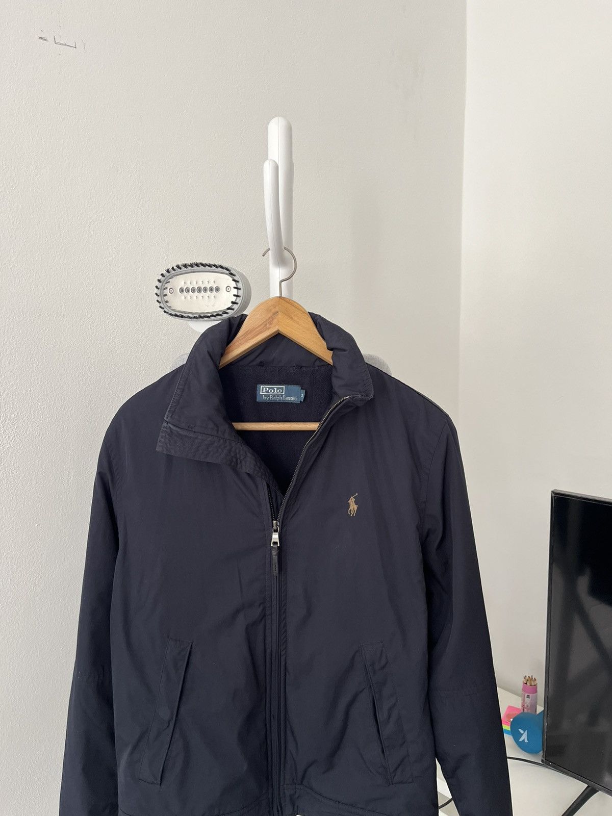 Polo Ralph Lauren Polo Ralph Lauren vintage luxury bomber Size US S / EU 44-46 / 1 - 2 Thumbnail